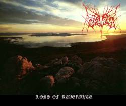 Symphonic Of Black Sculptures : Loss of Reverance